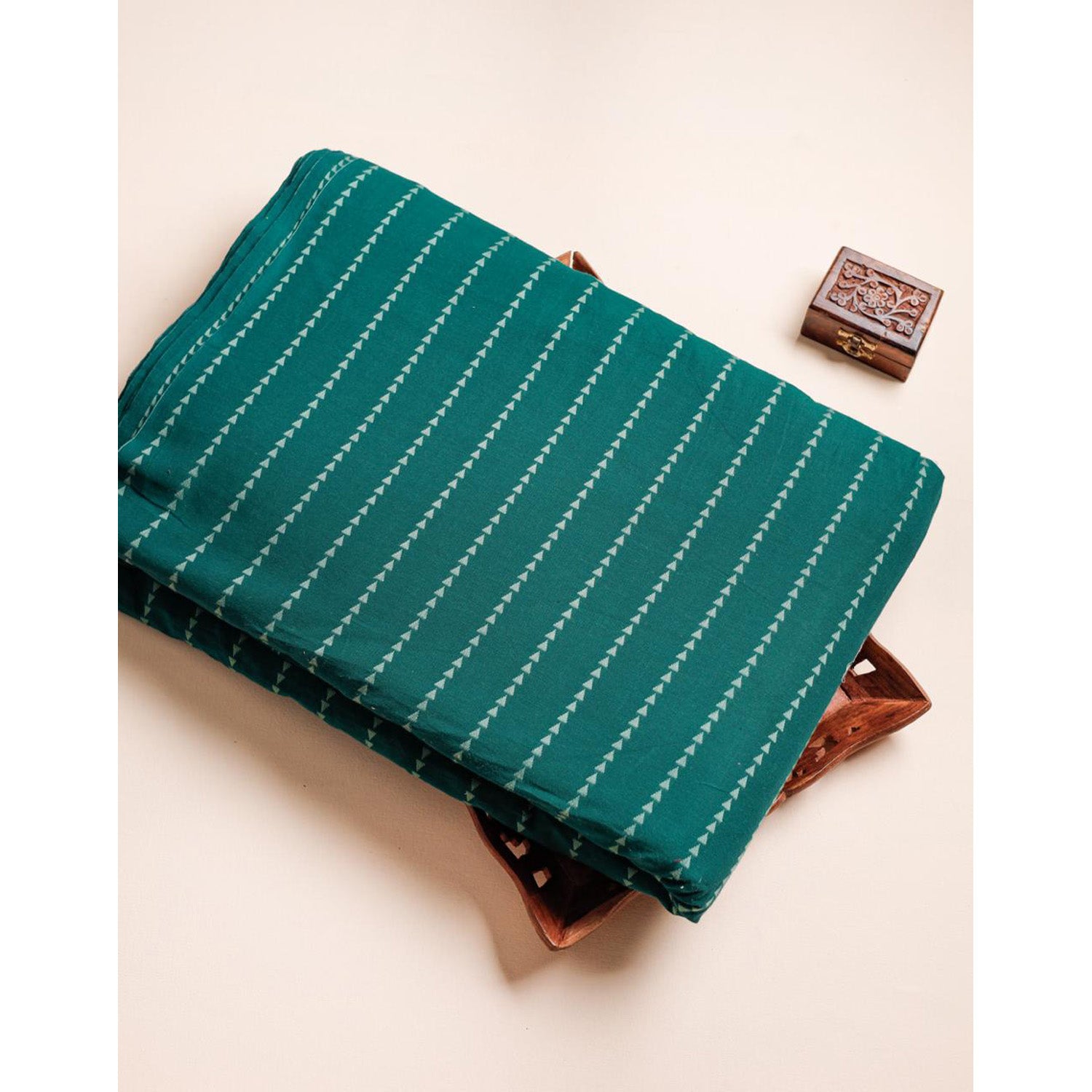 COTTON HANDLOOM FABRIC