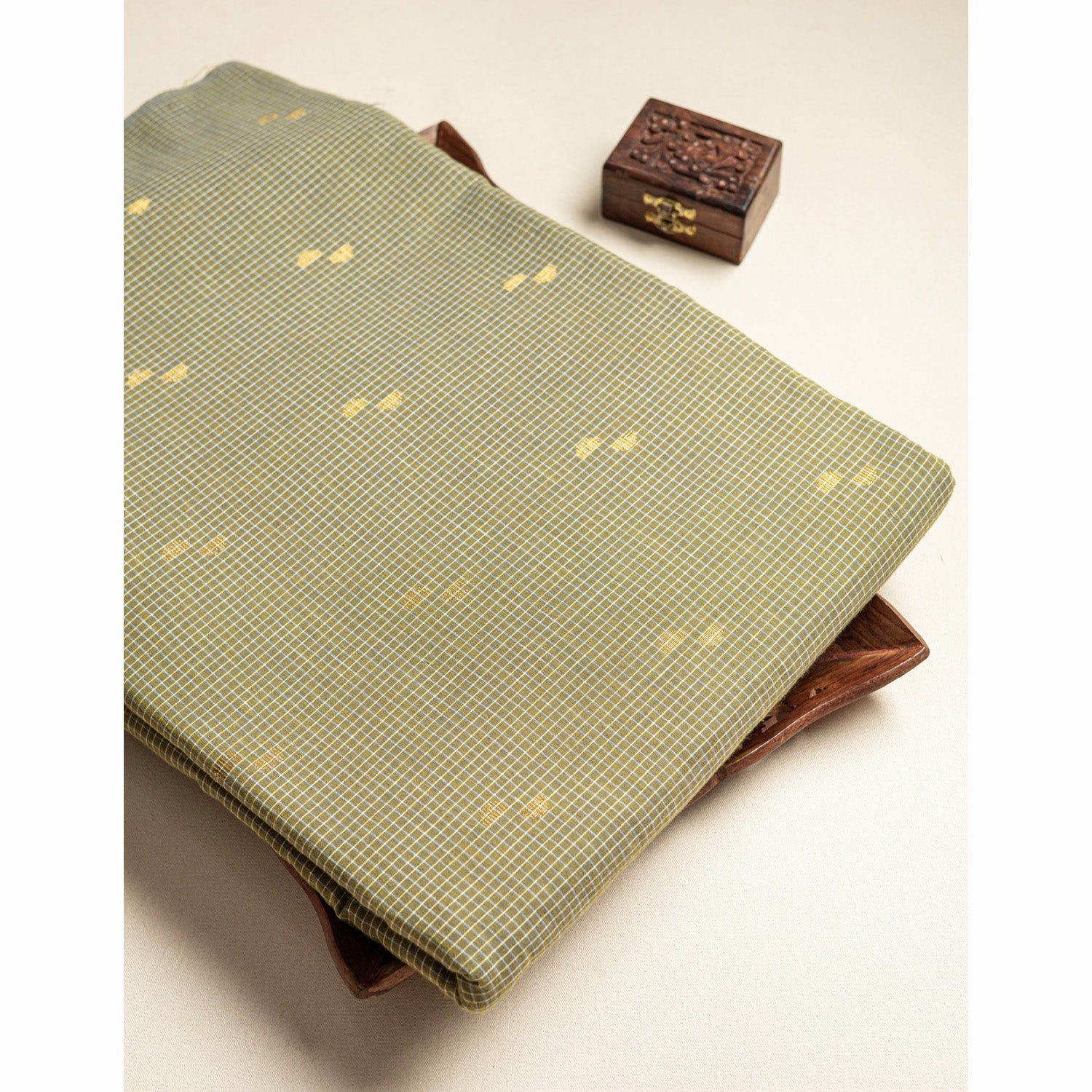 COTTON HANDLOOM FABRIC