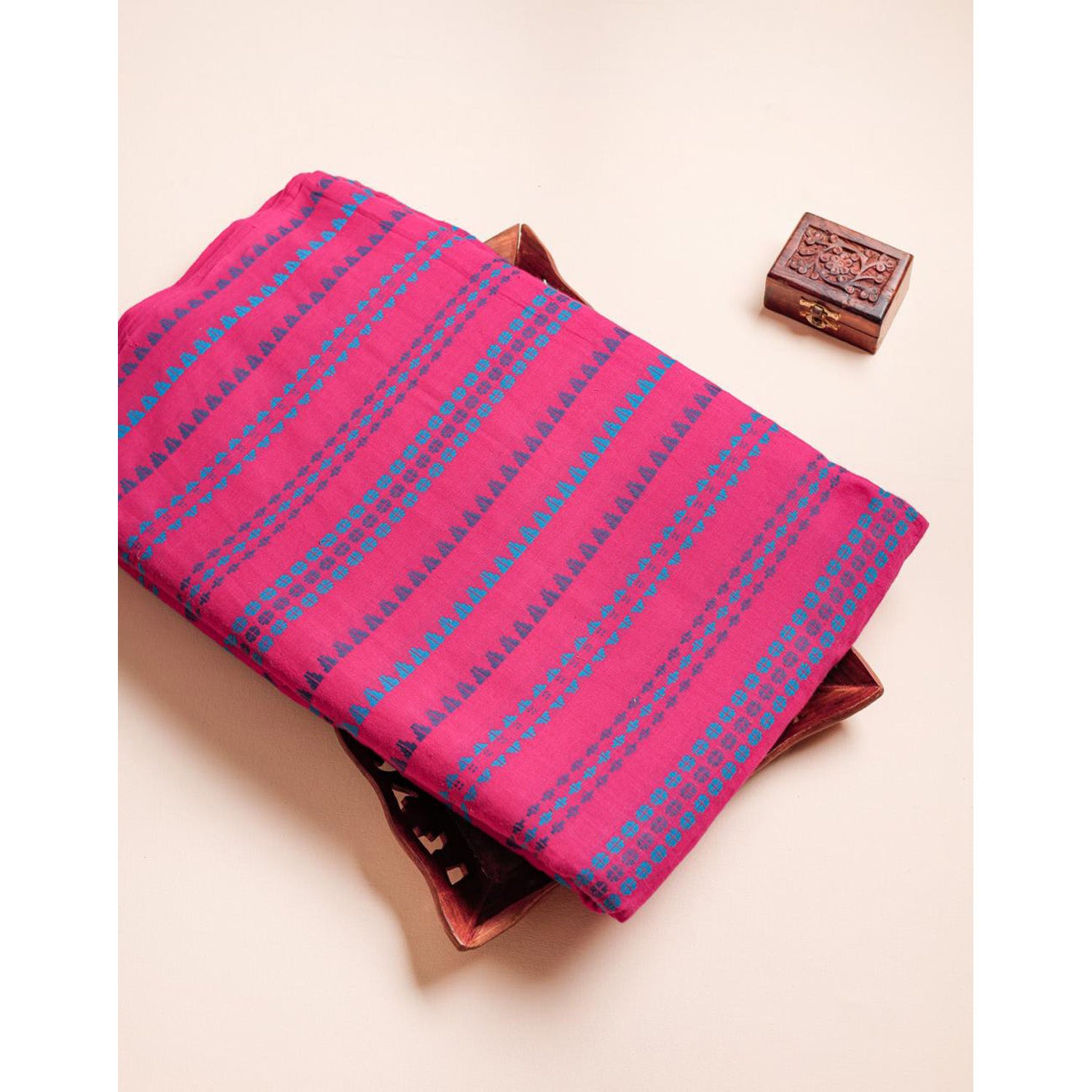 COTTON HANDLOOM FABRIC