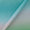 Buy Georgette Ombre Coral-Aqua-Green Colour Fabric Online 2050G