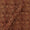 Cotton Dark Maroon Colour Jaal Block Print Natural Kalamkari Fabric Online 2074A9
