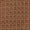 Cotton Brick Red Colour Jaal Block Print Natural Kalamkari Fabric Online 2074ABA5