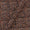 Cotton Dark Maroon Colour Jaal Block Print Natural Kalamkari Fabric Online 2074APU4