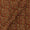 Cotton Brick Red Colour Jaal Block Print Natural Kalamkari Fabric Online 2074CV9