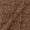Cotton Brick Colour Jaal Print Natural Kalamkari Fabric Online 2074DH6