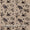 Cotton Off White Colour Bird Motif Print Natural Kalamkari Fabric Online 2074DL4