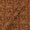 Cotton Brick Red Colour Jaal Block Print Natural Kalamkari Fabric Online 2074DM6