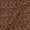 Cotton Dark Maroon Colour Jaal Block Print Natural Kalamkari Fabric Online 2074X5