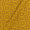 Buy Bandhani Print Yellow Colour Chinon Fabric Online 2081C