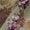 Chinon Chiffon Laurel Colour Floral Print Fabric