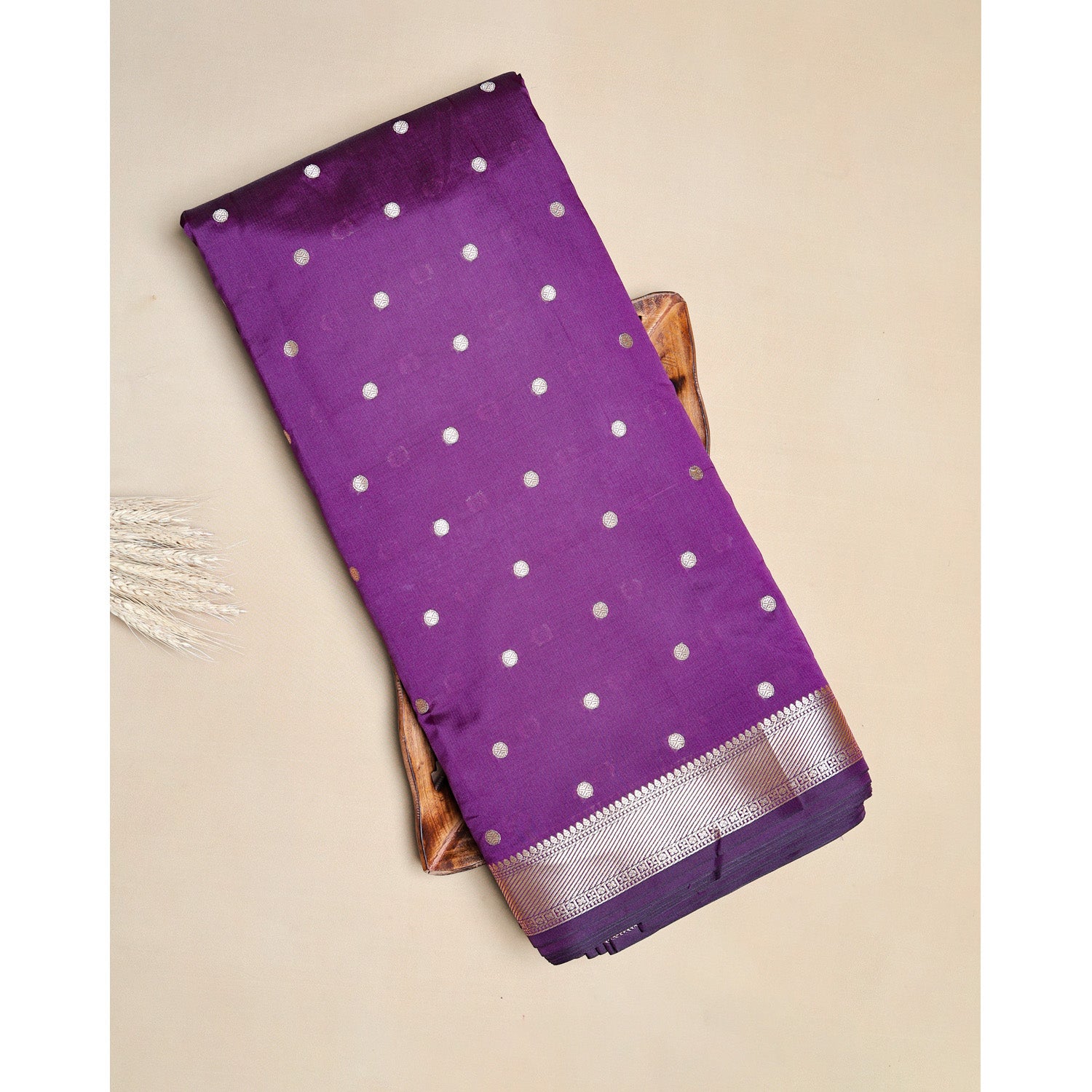 BANARASI SILK FABRIC