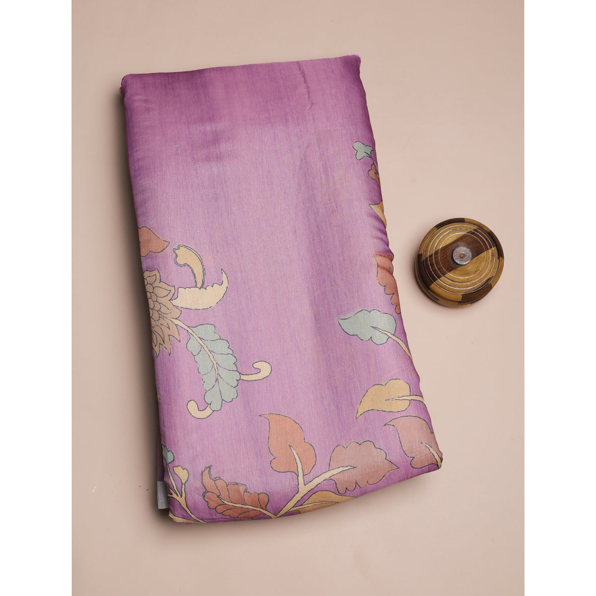 SEMI SILK PRINTED FABRIC