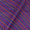 Satin Georgette Feel Dark Purple Colour Leheriya Print 43 Inches Width Fabric