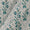 Super Fine Cotton (Mul Type) White Colour Premium Digital Floral Print Fabric Online 2151QP4