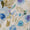 Super Fine Cotton (Mul Type) White Colour Premium Digital Floral Print Fabric Online 2151QS2