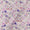 Super Fine Cotton (Mul Type) Pale Pink Colour Premium Digital Floral Print Fabric Online 2151QV2
