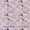 Super Fine Cotton (Mul Type) Pale Pink Colour Premium Digital Floral Print Fabric Online 2151QV2