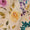 Super Fine Cotton (Mul Type) Beige Colour Premium Digital Jaal Print Fabric Online 2151RB4