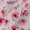 Super Fine Cotton (Mul Type) Off White Colour Premium Digital Floral Print Fabric Online 2151RC3