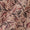 Super Fine Cotton Mul Peach Colour Premium Digital Jaal Print Fabric Online 2151RF3