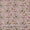 Modal Satin Pale Pink Colour Floral Print Fabric Online 2160AW