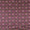 Mashru Gaji Magenta Pink Colour Digital Patola Print 46 Inches Width Fabric