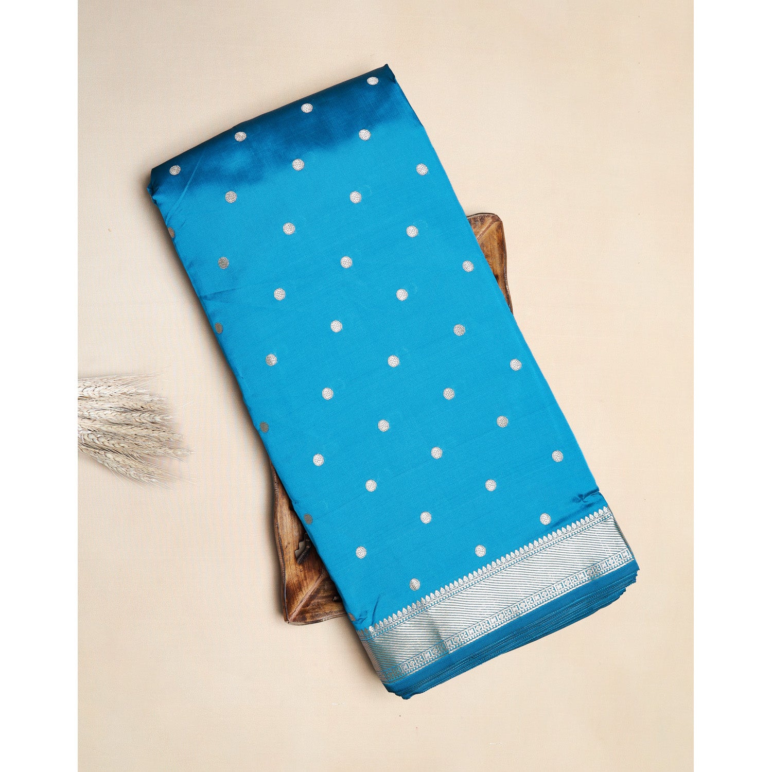 BANARASI SILK FABRIC