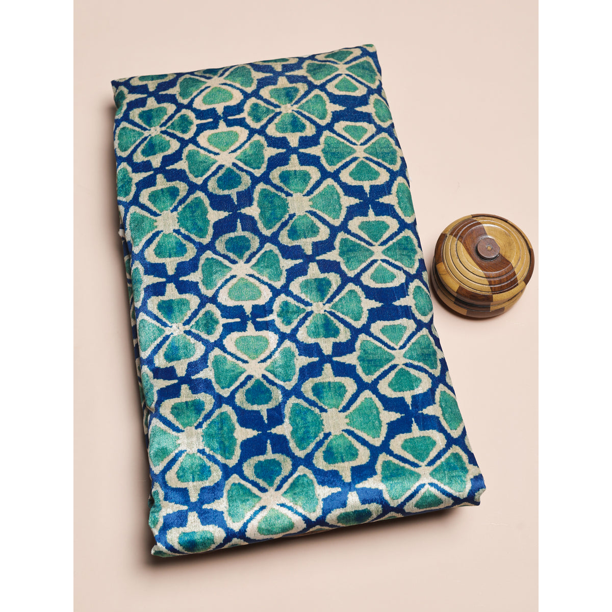 VELVET DIGITAL PRINTED FABRIC