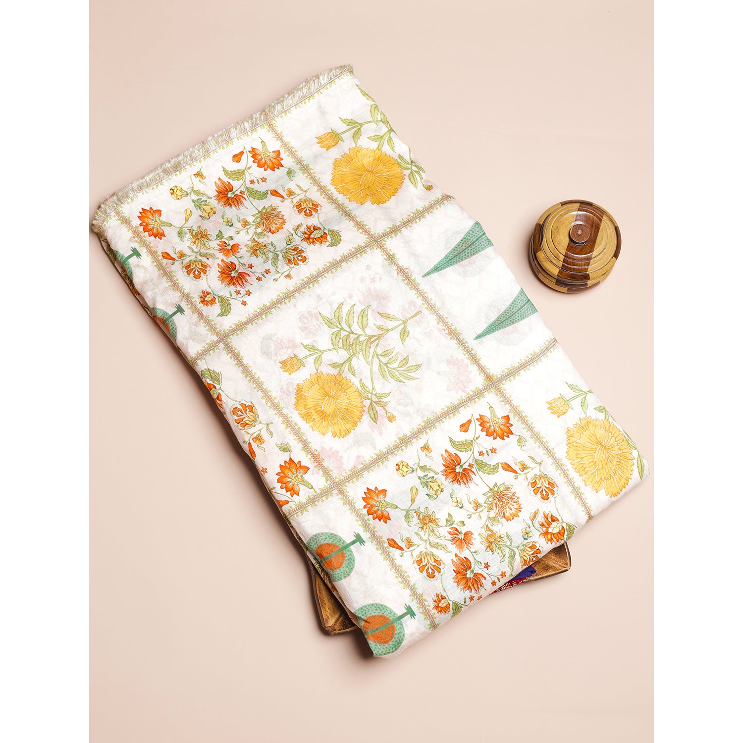 COTTON PRINTED FABRIC