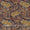 Rayon Maroon Colour Jaal Natural Kalamkari Fabric Online 2203AD1