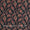 Paisley Jaal Print Carbon Grey Colour Velvet Fabric Online 2225AJ