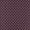 Poly Muslin Purple Colour Floral Print Fabric