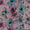 Buy Purple Pink Colour Floral Print Georgette Fabric Online 2238AG