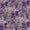 Buy Purple Colour Floral Jaal Print Georgette Fabric Online 2238AH2