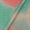 Buy Organza Multi Colour Gold Foil Tie & Dye Theme Brush Print Fabric Online 2252J2