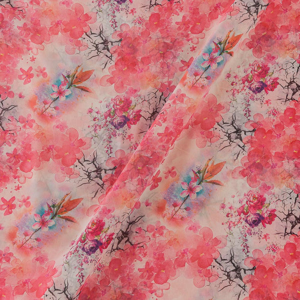 Polyester Lycra Fabric, Print: Solid, Color: Multicolor at Rs 284