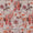 Georgette White Colour Jaal Print Fabric Online 2270AU