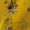 Silver Chiffon Turmeric Yellow Colour Digital Floral Print Poly Fabric Online 2290EC