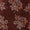 Silver Chiffon Maroon Colour Digital Floral Print Poly Fabric Online 2290EJ