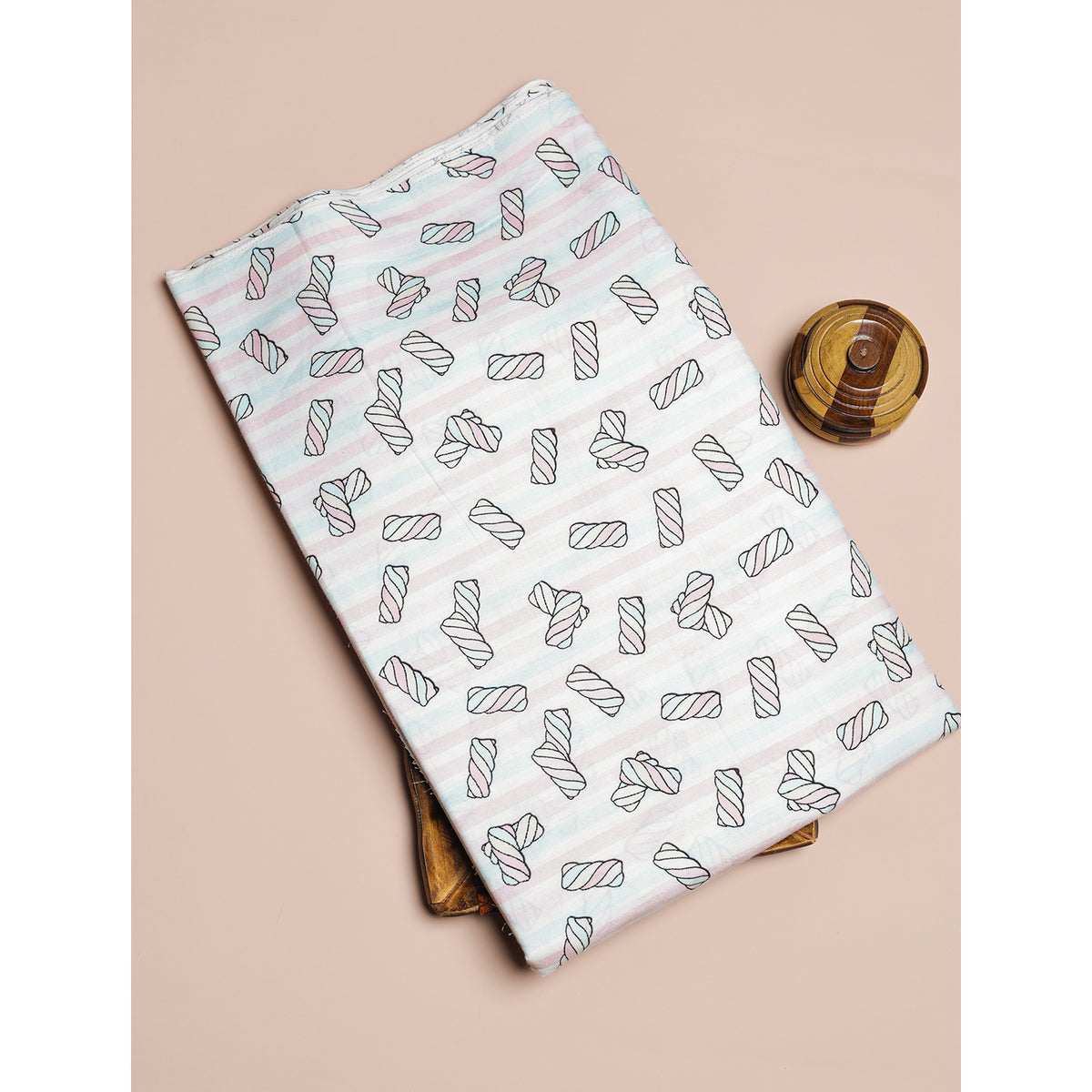 COTTON PRINTED FABRIC