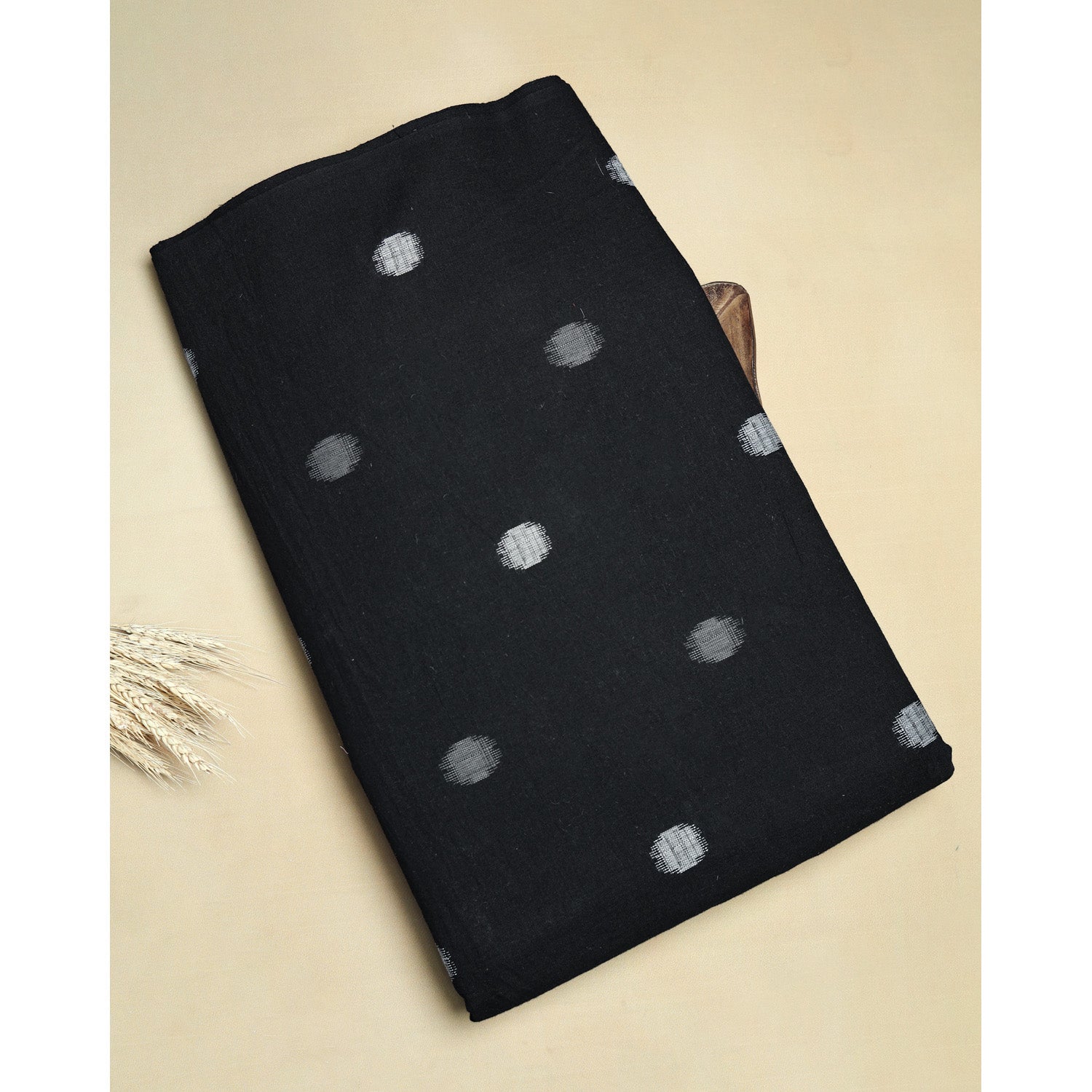PURE COTTON HANDLOOM FABRIC