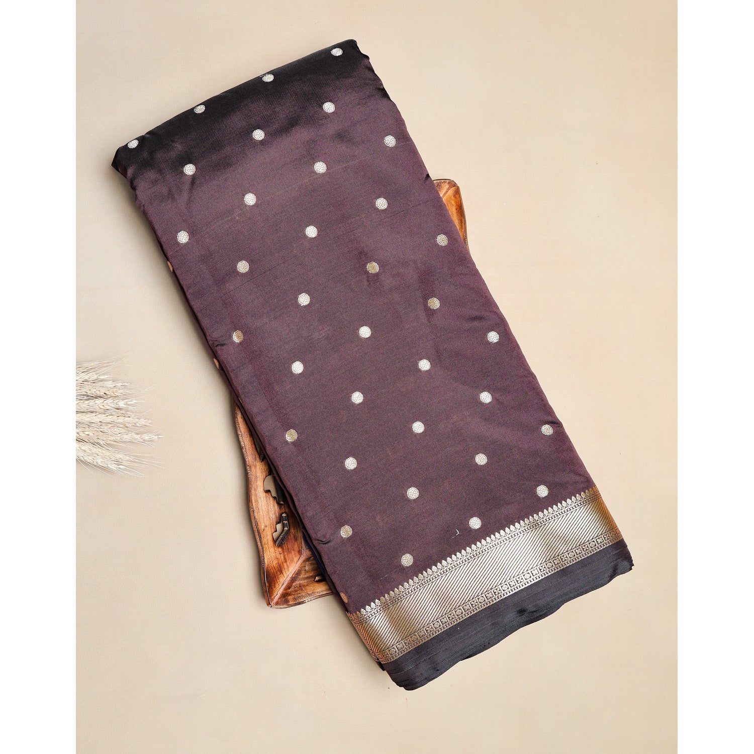 BANARASI SILK FABRIC