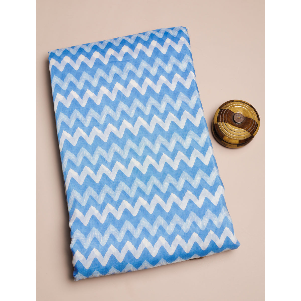 MUL COTTON PRINTED FABRIC