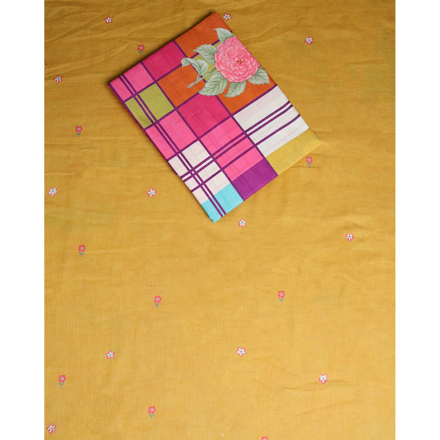 COTTON PRINTED 2 PIECE SET