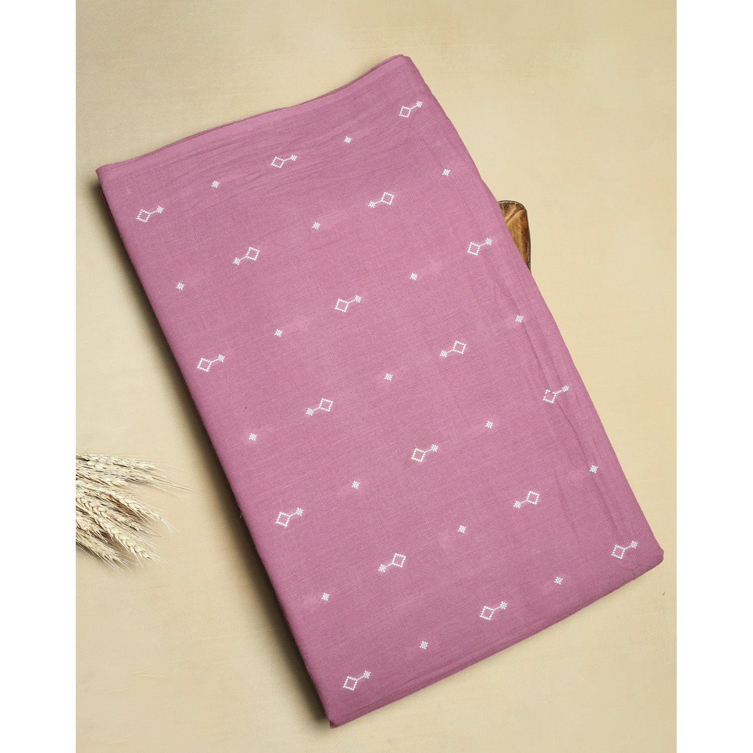 PURE COTTON HANDLOOM FABRIC