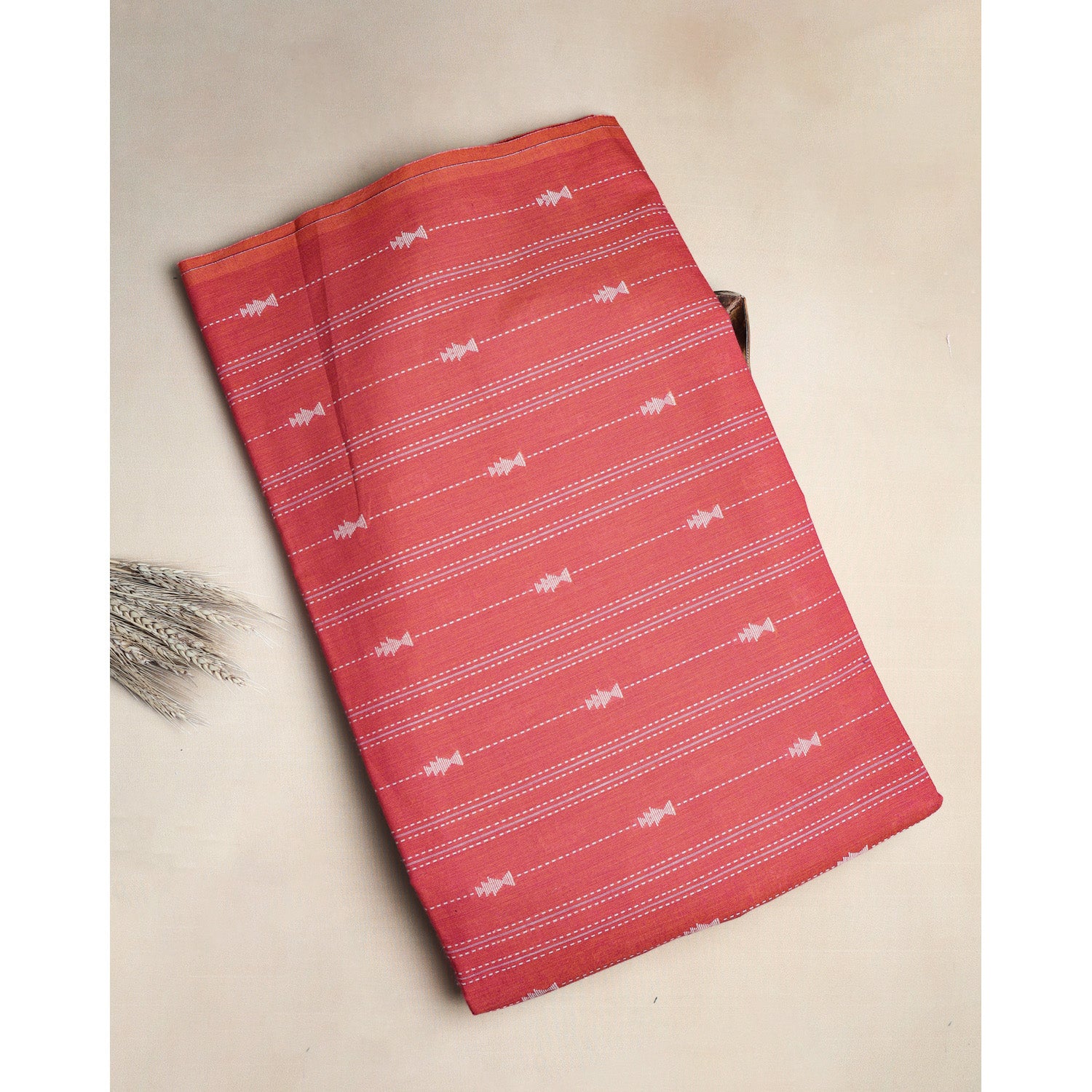 PURE COTTON HANDLOOM FABRIC