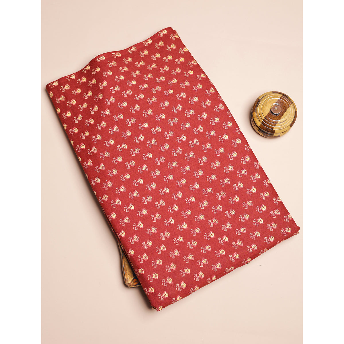 COTTON PRINTED FABRIC