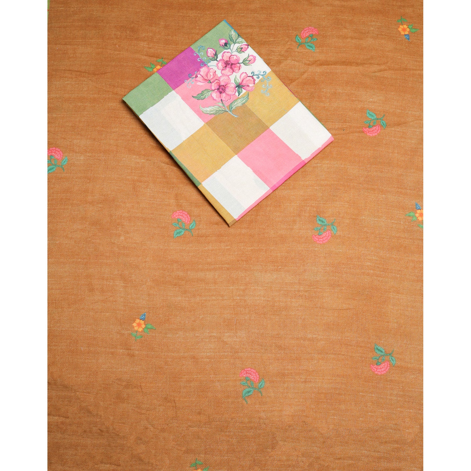 COTTON PRINTED 2 PIECE SET