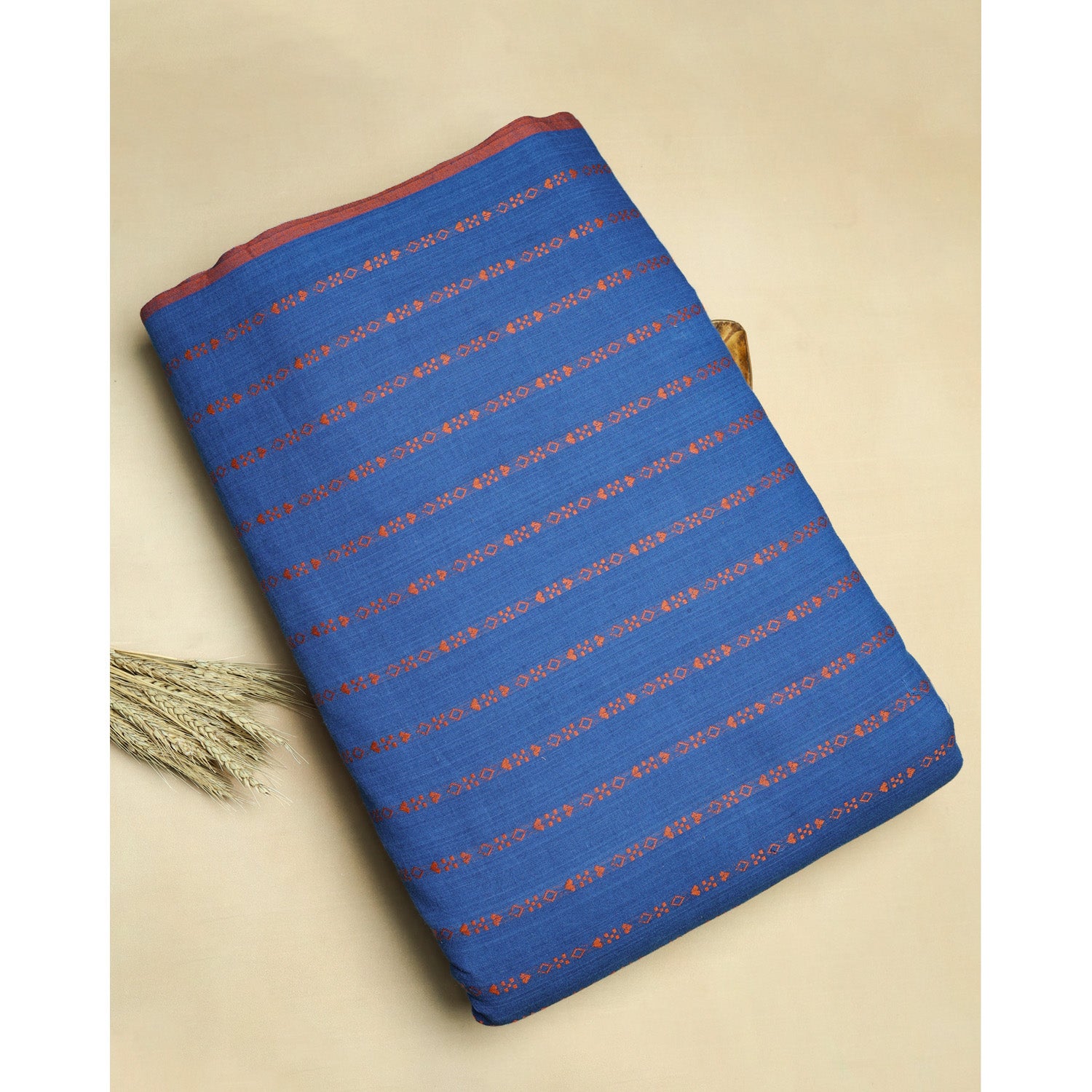 PURE COTTON HANDLOOM FABRIC