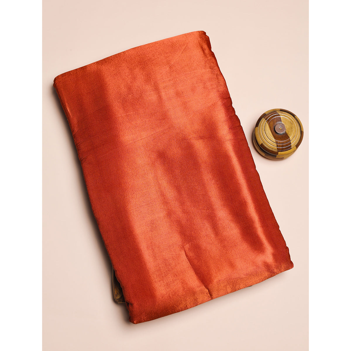 PURE MASHRU GAJJI SILK PLAIN FABRIC